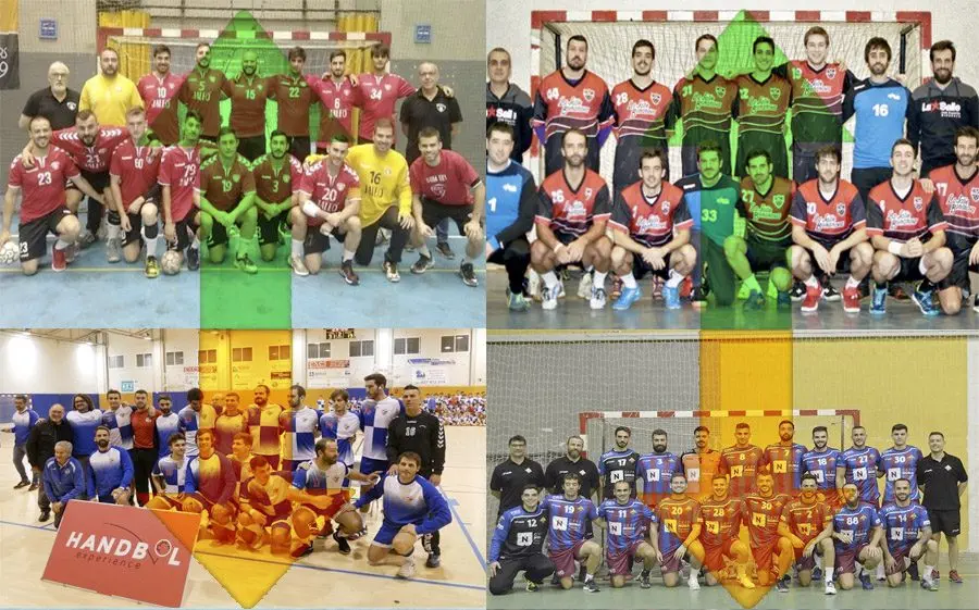 Rebolcada general a la part alta: Terrassa i Salle Bonanova amunt i Sabadell i Gavà avall