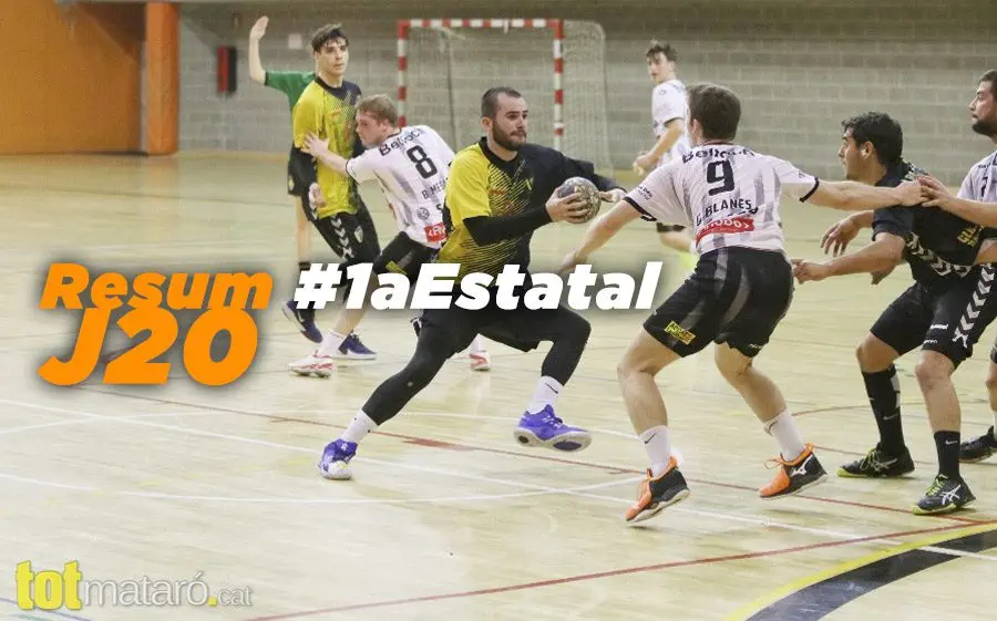 La Roca va caure a Mataró
