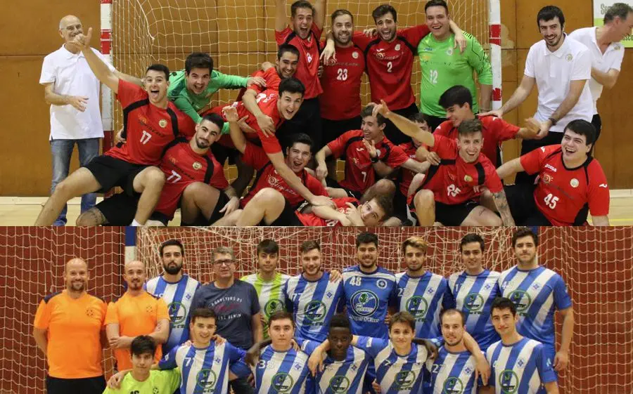 El Ribes i el Banyoles C han recuperat lloc en la zona d'ascens directe