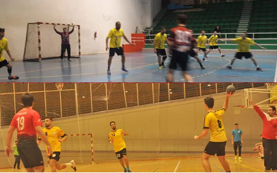 Els partits més destacats són al pavelló de la Salle Bonanova i a Can Vinader