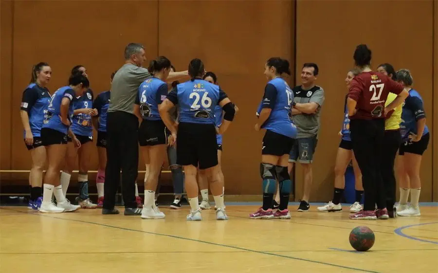 El Vilamajor va fer el partit de la temporada