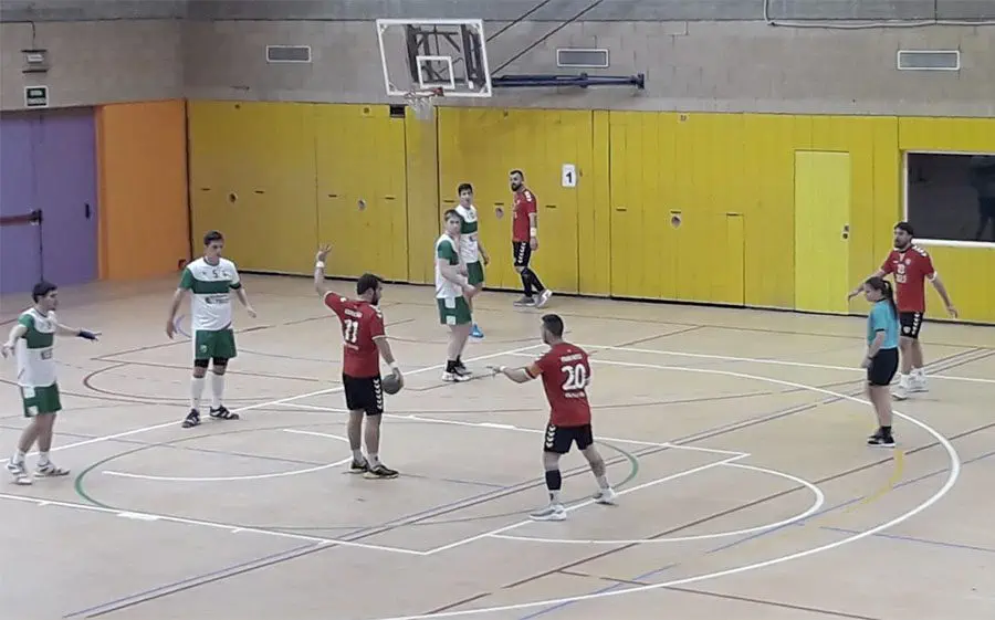 El pavelló de Can Jofresa acull el partit de la jornada