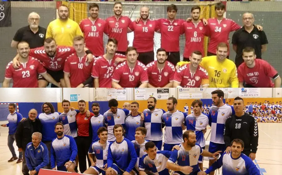 Terrassa i Sabadell en posicions de jugar fases a 1a Estatal
