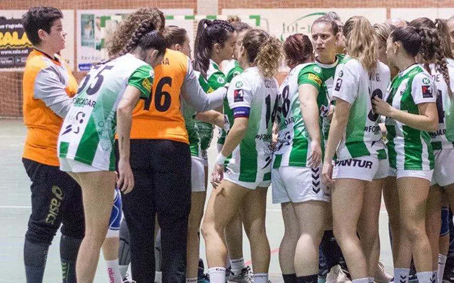 L'OAR Gràcia tornarà a jugar a Plata