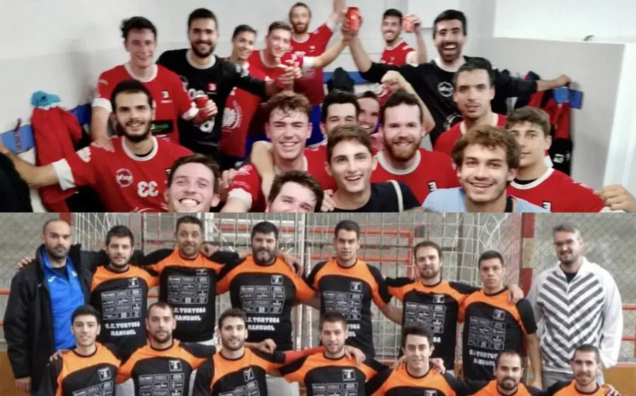 El Garbí B i Tortosa eren els líder de 3a i estaran amb tot honor a 2a