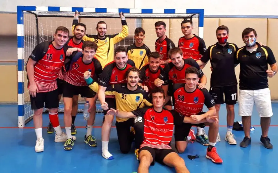 L'Esplugues C és l'equip que ha obtingut la renda més gran de gols