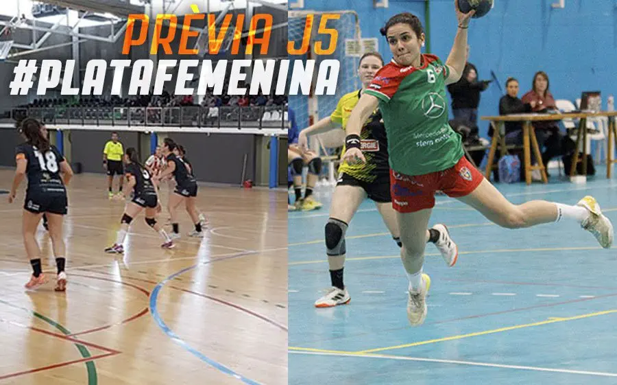 Fotos: @HandbolStVicenc i Jordi Vilas