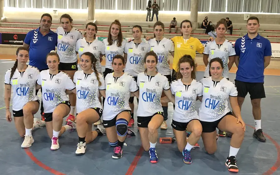 L'equip del Vilanova comença sumant quatre punts