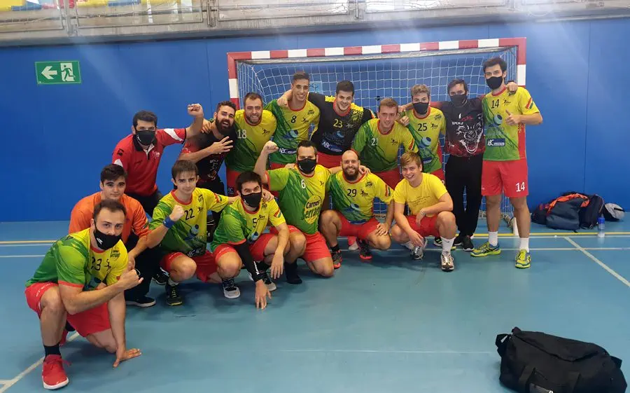 El Barberà ha guanyat ja tants partits com en tota la temporada passada