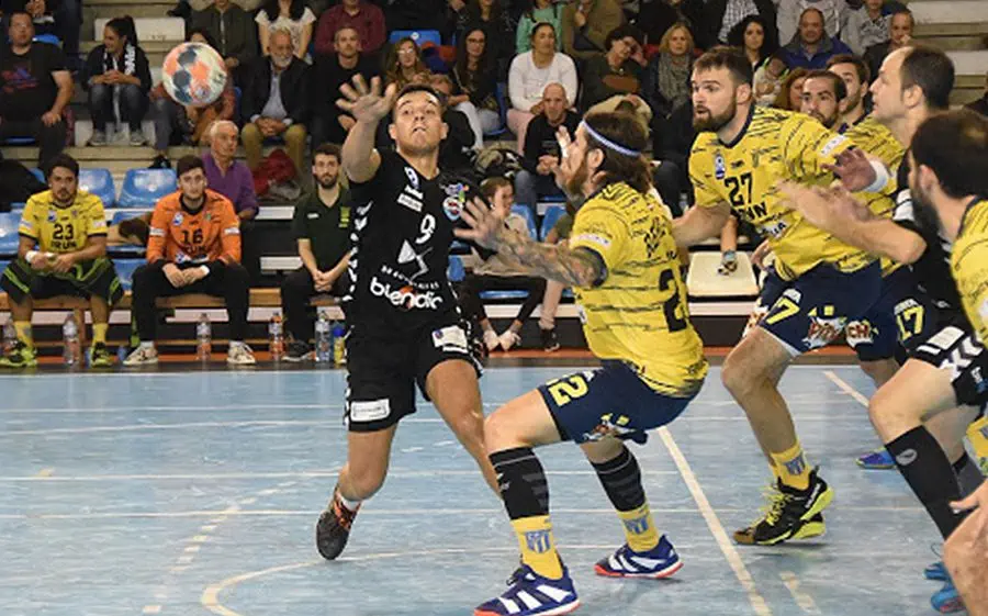 Foto: Balonmano Sinfín
