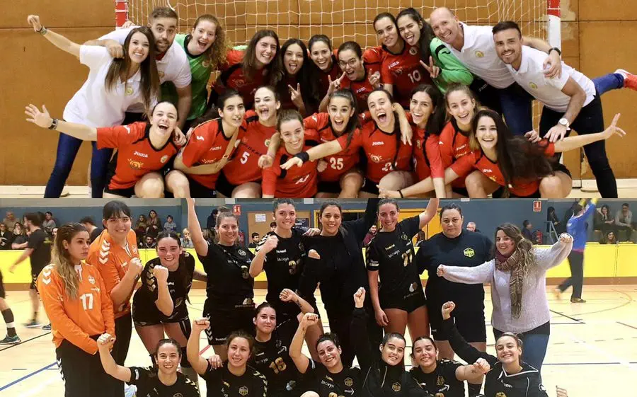 Ribes i Martorell debuten a la Lliga Catalana (equips de la temporada passada)