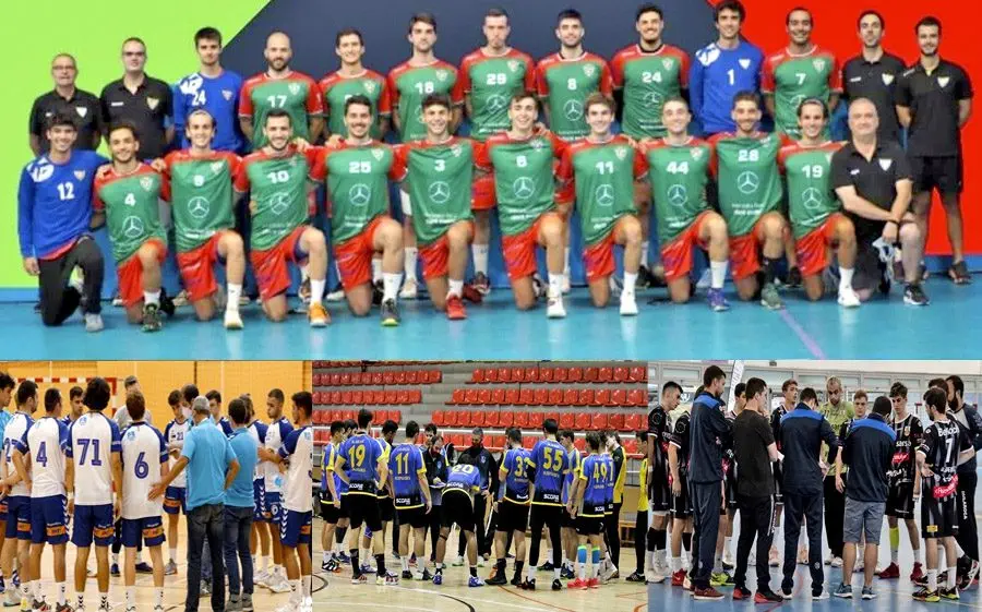 E l Sant Quirze és líder, amb Granollers B, Esplugues i La Roca enganxats
