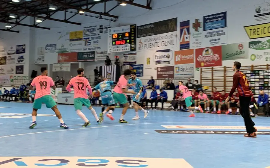 Foto: @FCBHandbol