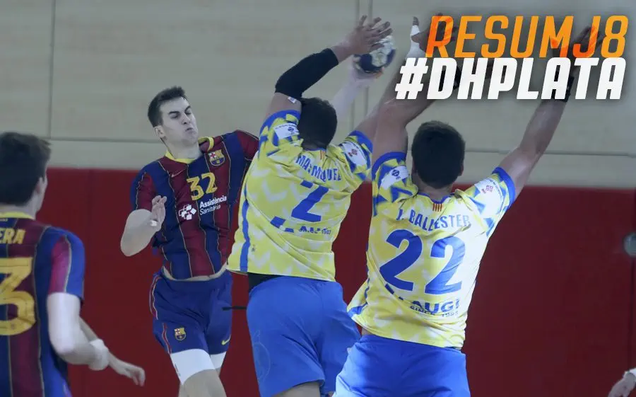 Foto: @FCBHandbol