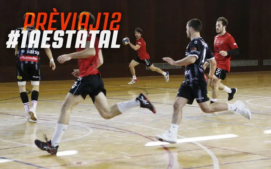 Imatge del partit de la temporada passada a Sant Cugat