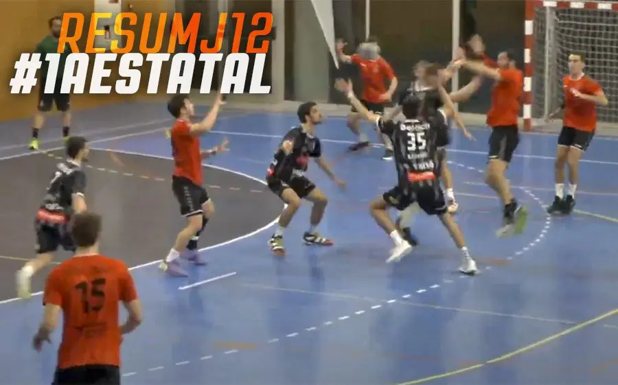 Imatge del partit amb assistència de Jordan a Correro