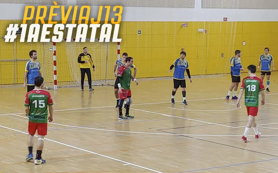 Imatge del partit de la temporada passada a Esplugues