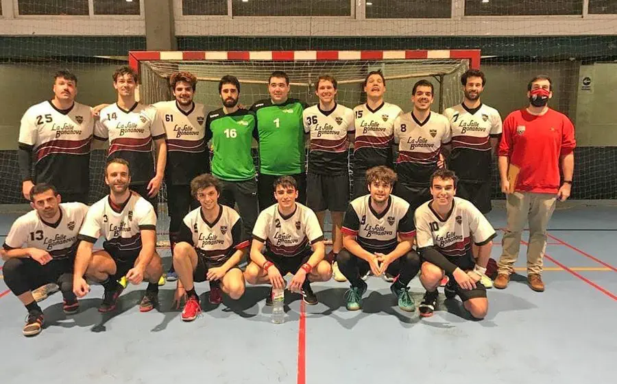 La Salle Bonanova és l'únic imbatut