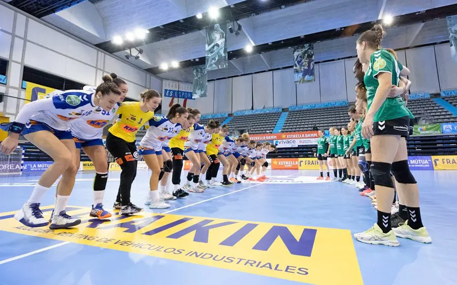 Foto: BM Granollers
