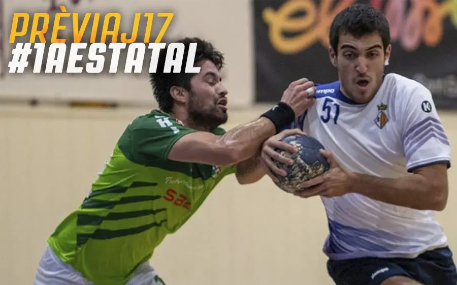 Imatge del partit de la primera volta