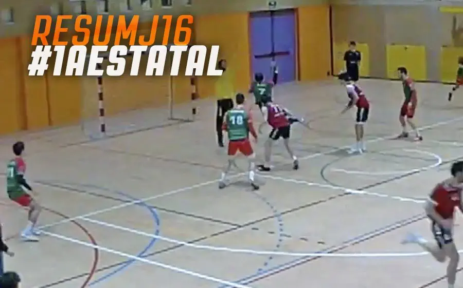 Imatge del partit jugat a Can Jofresa
