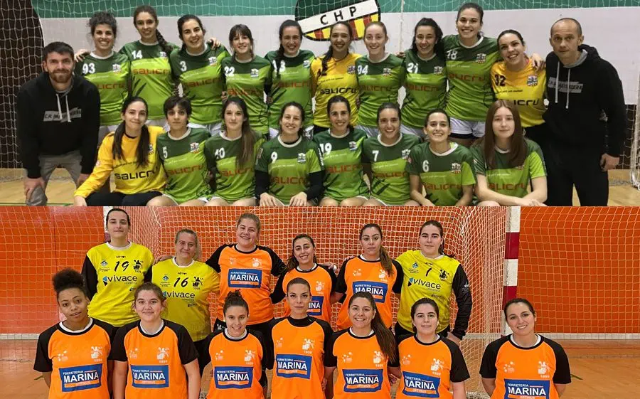 Palautordera (foto de la temporada passada, però amb pocs canvis) i Les Franqueses ja estan classificades