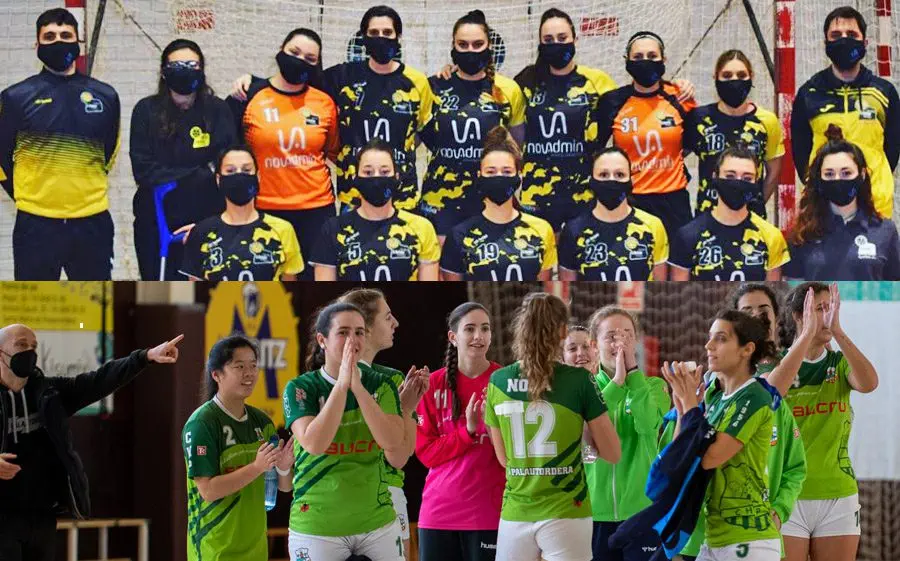 Lleida Pardinyes i Palautordera disputen un doble duel important