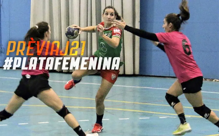 Imatge del partit de la temporada passada a Mataró