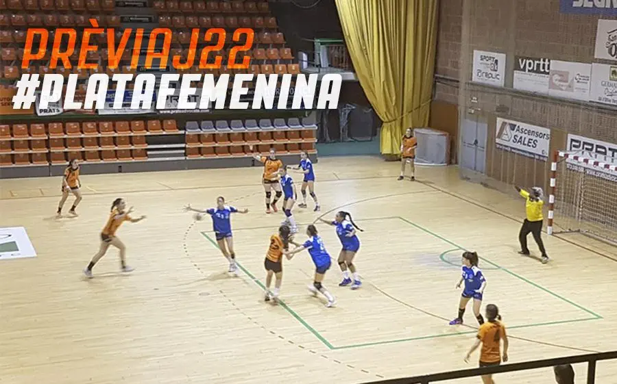 Imatge del partit de fa dues temporades entre l'Associcació Lleidatana i el Sant Vicenç al pavelló Onze de Setembre