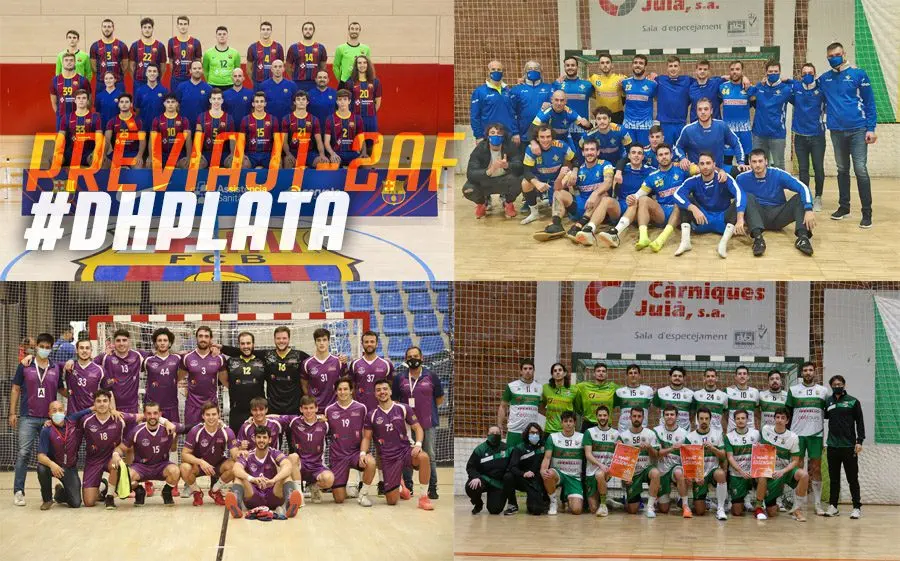 Fotos: Dels clubs respectius