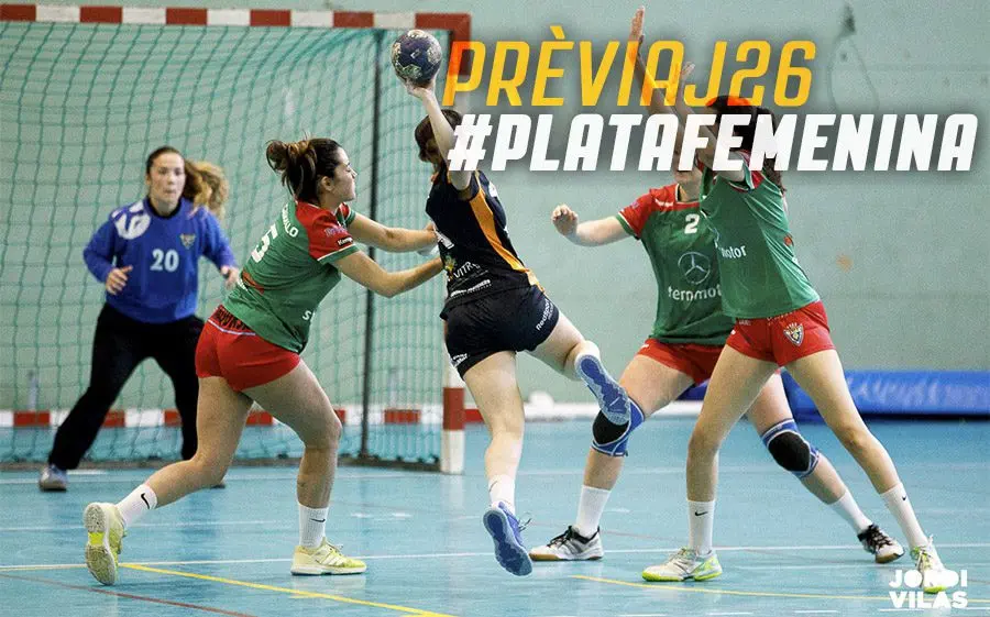 Imatge del partit de la temporada 2018-19