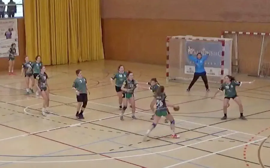 Foto: youtube Handbol Molins