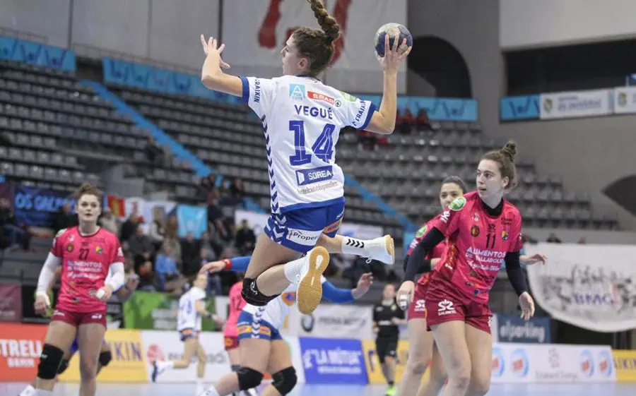 Foto: Xavier Solanas, BM Granollers