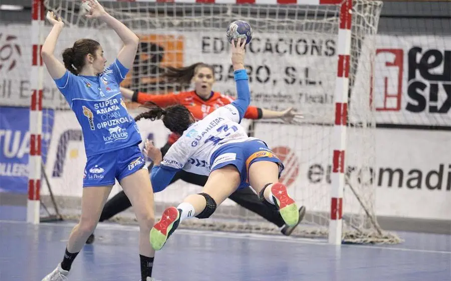 Foto: Xavier Solanas, BM Granollers