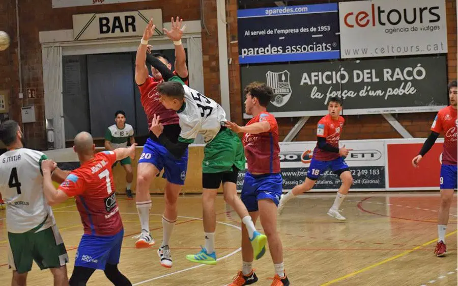 Fotos: @Handbolbordils
