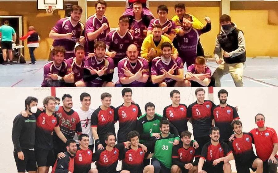 Fotos: dels dos clubs