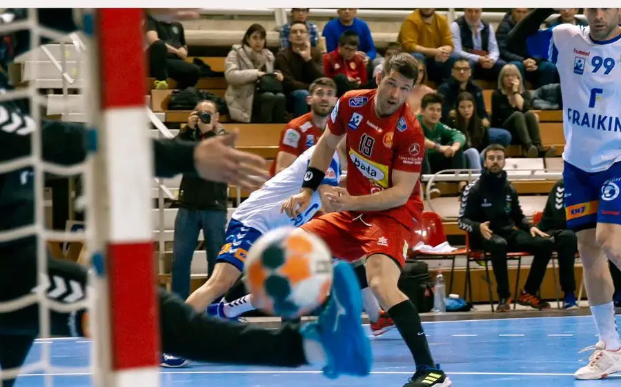 Foto: Club Balonmano Huesca