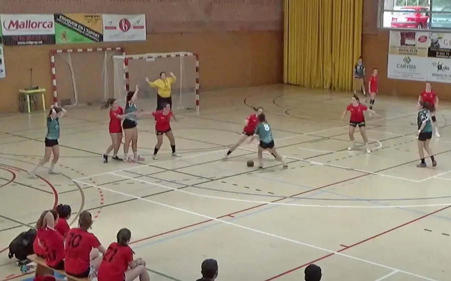 Foto: youtube Handbol Molins