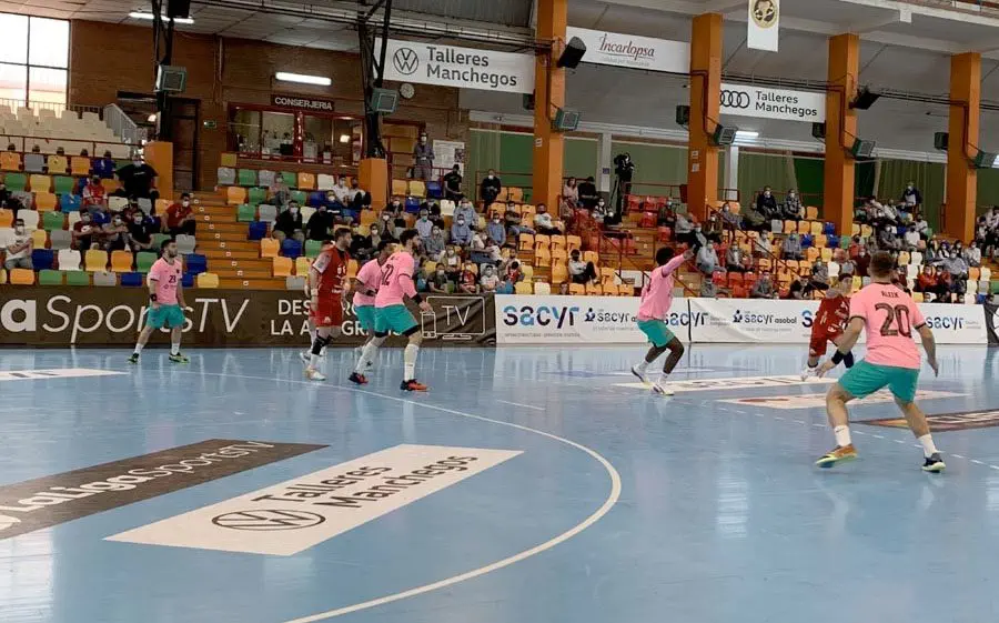 Foto: @FCBHandbol