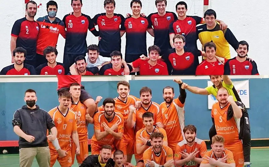 Fotos: fb Handbol Salle Bonanova i @SAdrianenc