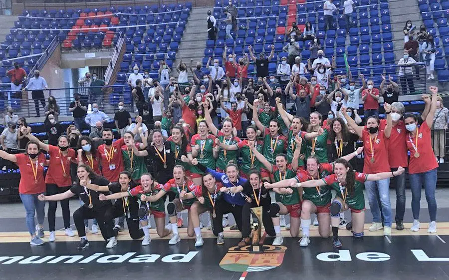El Sant Quirze és nou equip de Divisió d'Honor