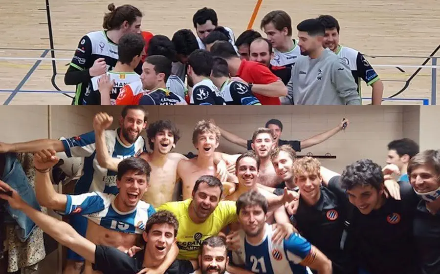 Foto: BCN Sants i SD Espanyol