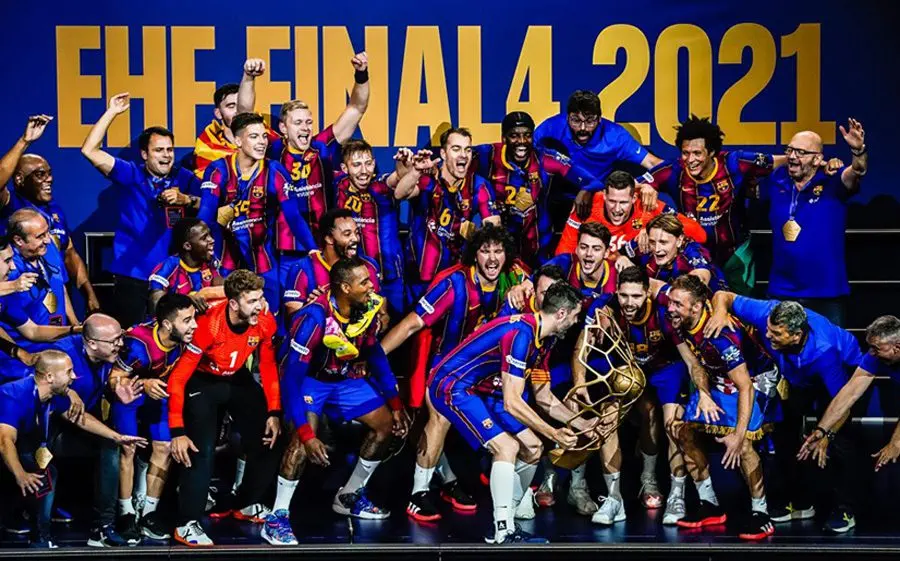 Fotos: ehfcl.eurohandball.com