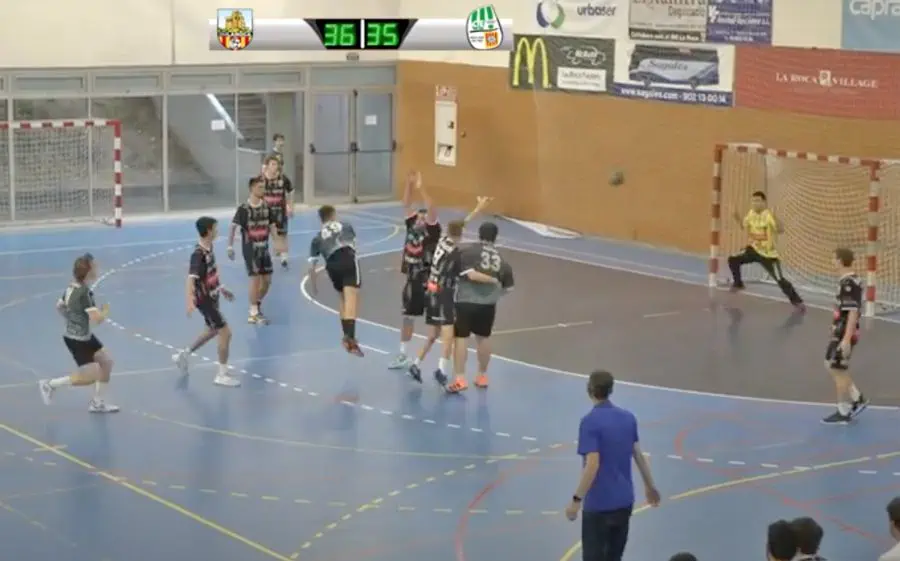 Foto: youtube BM La Roca
