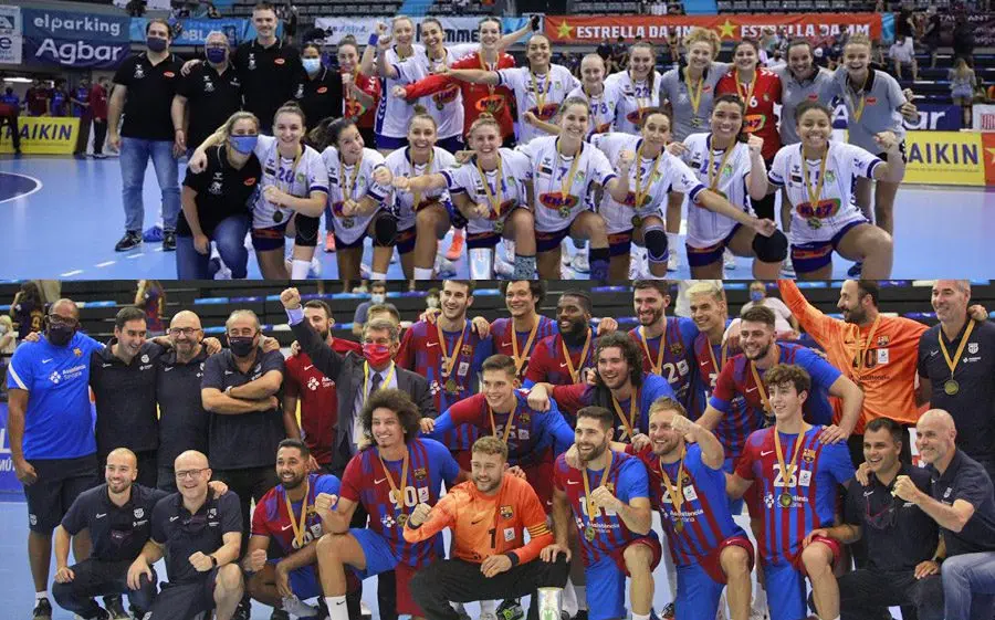 @bmgranollers i @FedCatHandbol