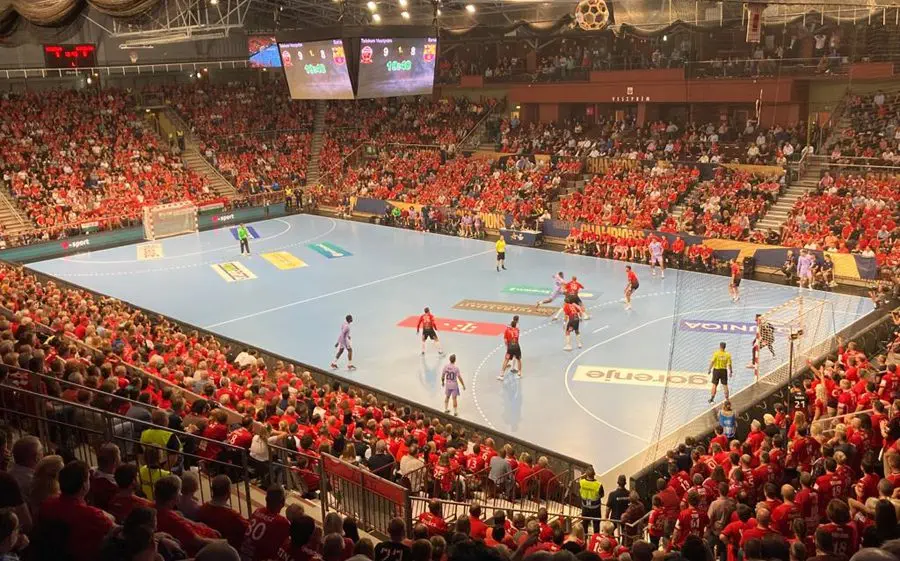 Foto: @FCBHandbol