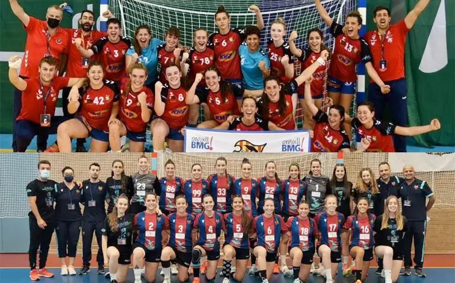Fotos: @bmgranollers i Leavnte Marni