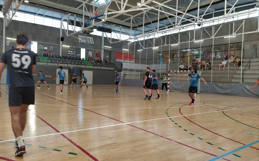 El pavelló de Sant Vicenç dels Horts acull un dels partits més interessants