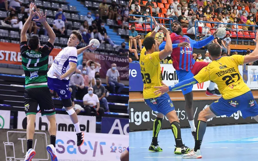 Foto: @bmgranollers i @FCBHandbol