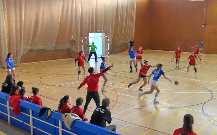 Foto: Handbol Ribes, cedida per Ramon Stockli